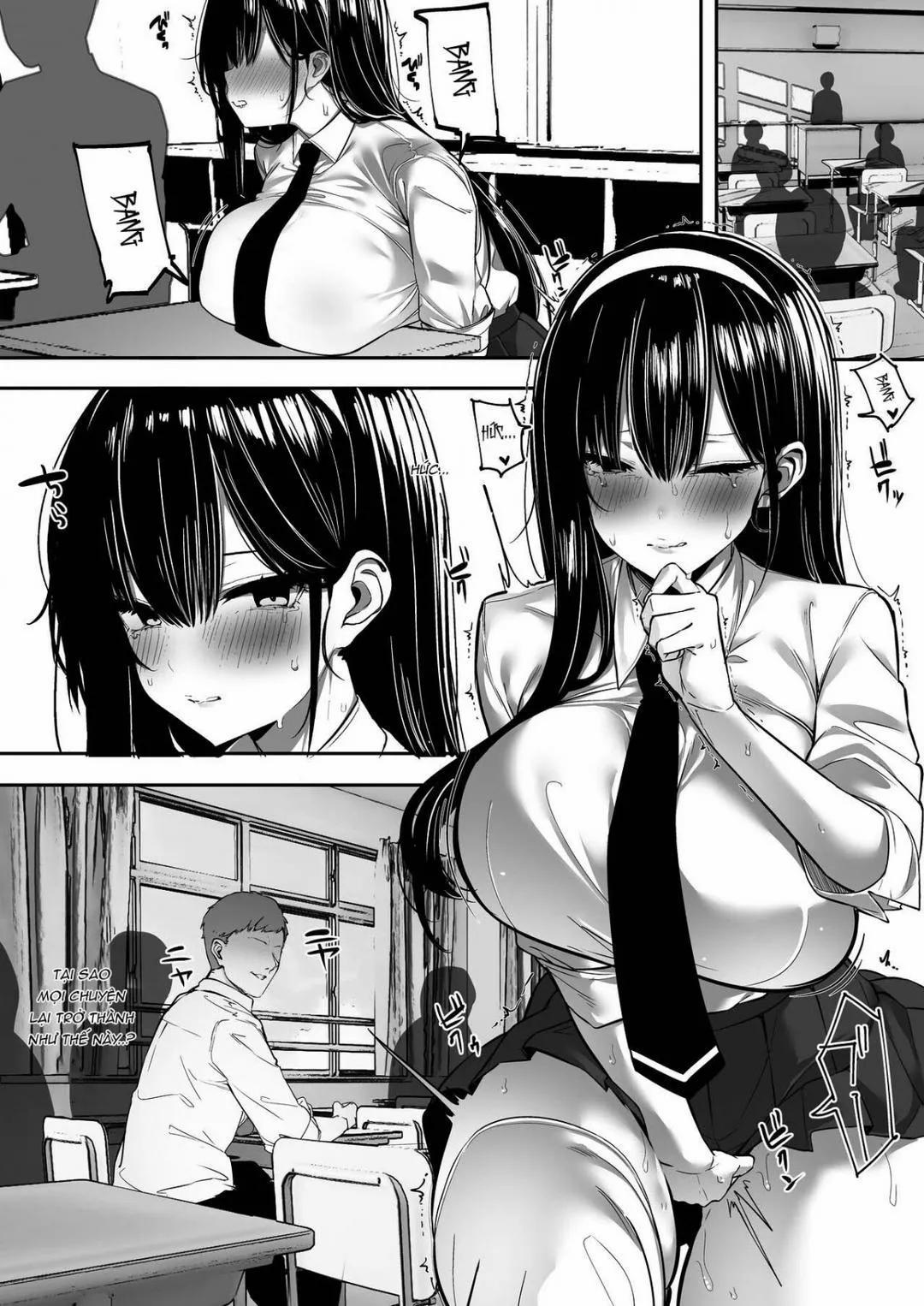 Kiyowa Na Kanojo Wa Nagasare Netorare Oneshot trang 1