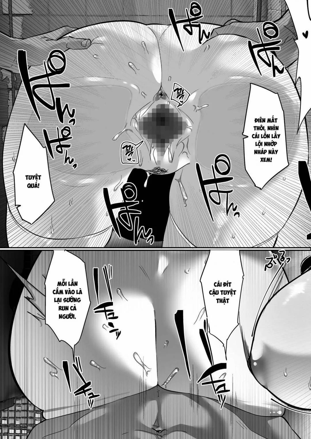 Kiyowa Na Kanojo Wa Nagasare Netorare Oneshot trang 18