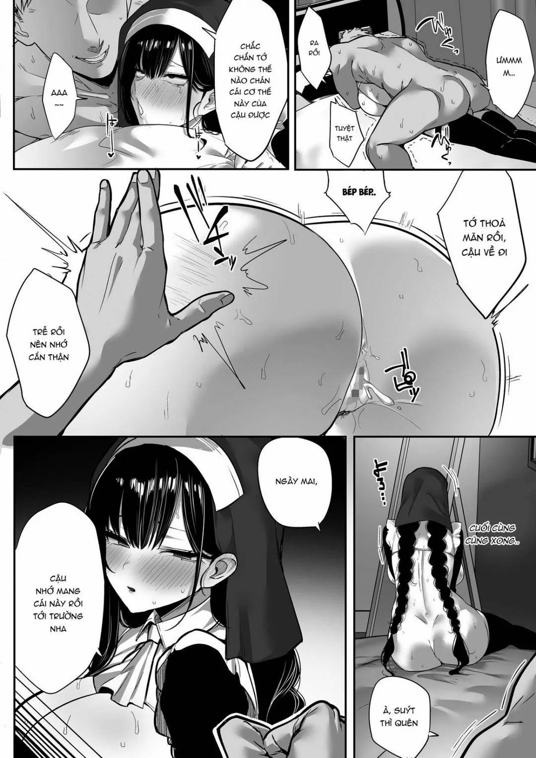 Kiyowa Na Kanojo Wa Nagasare Netorare Oneshot trang 51