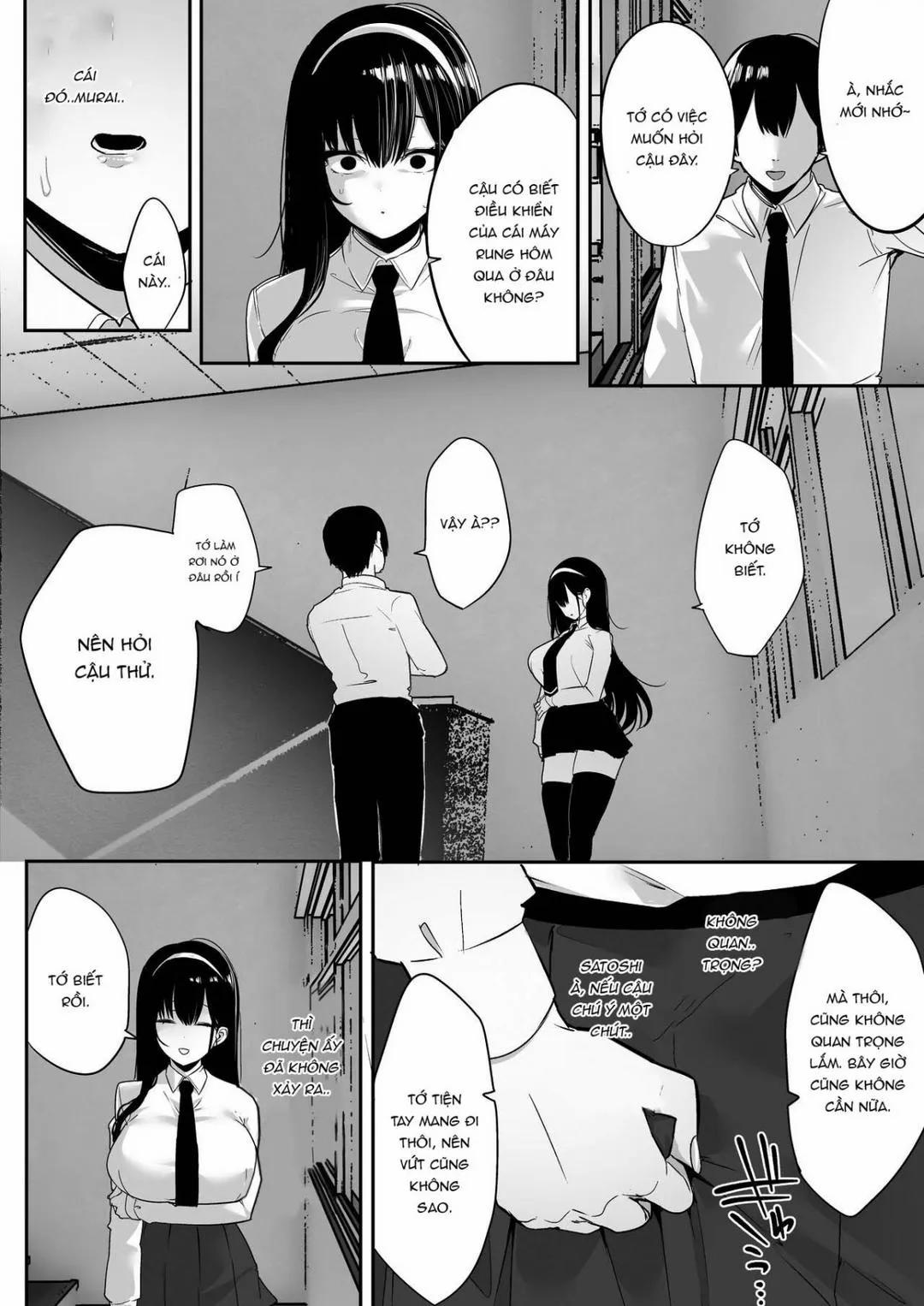 Kiyowa Na Kanojo Wa Nagasare Netorare Oneshot trang 53