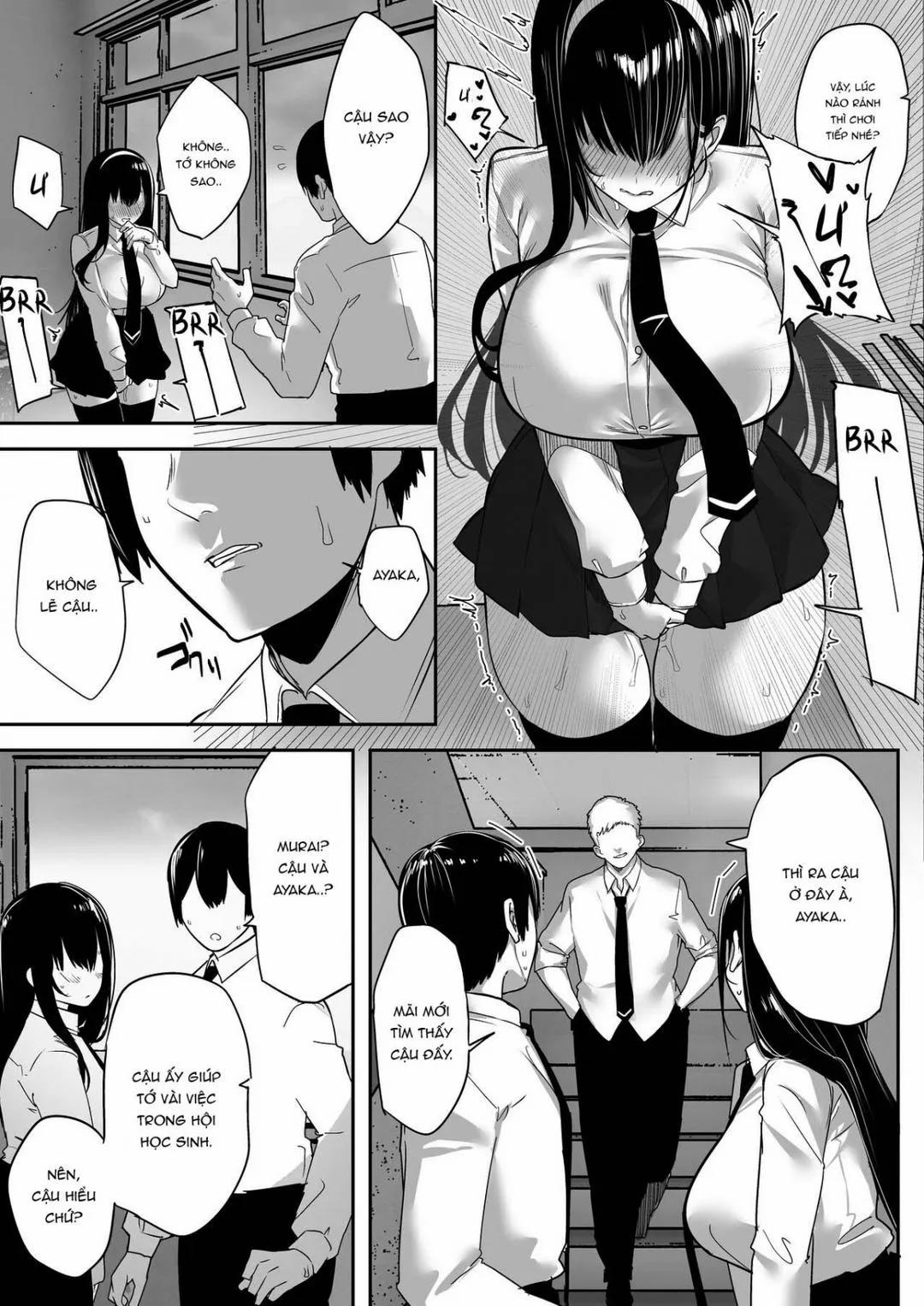 Kiyowa Na Kanojo Wa Nagasare Netorare Oneshot trang 54