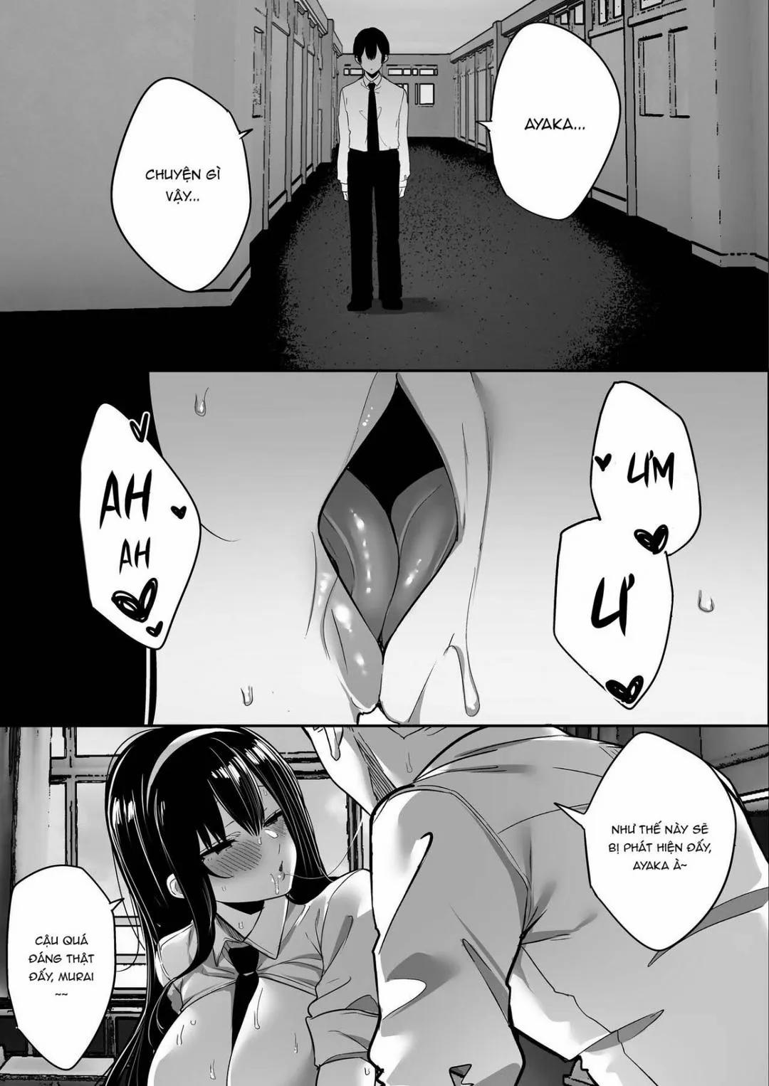 Kiyowa Na Kanojo Wa Nagasare Netorare Oneshot trang 56