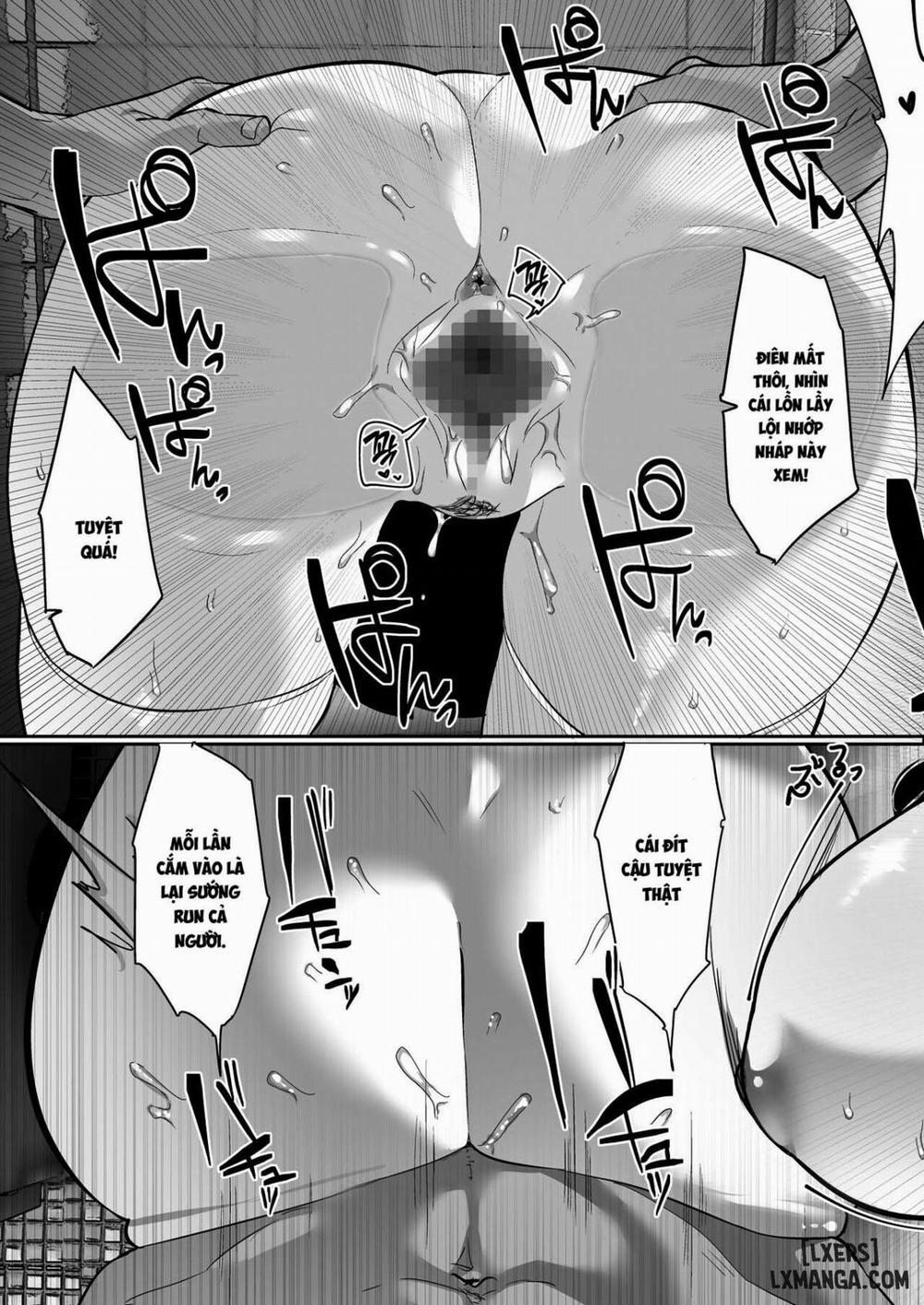 Kiyowana Kanojo wa Nagasare Netorare Oneshot trang 20