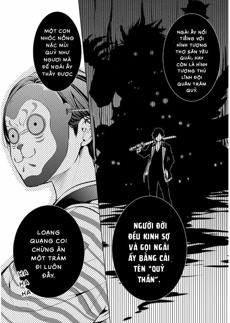 Kizu Mono No Hanayome 1 trang 12