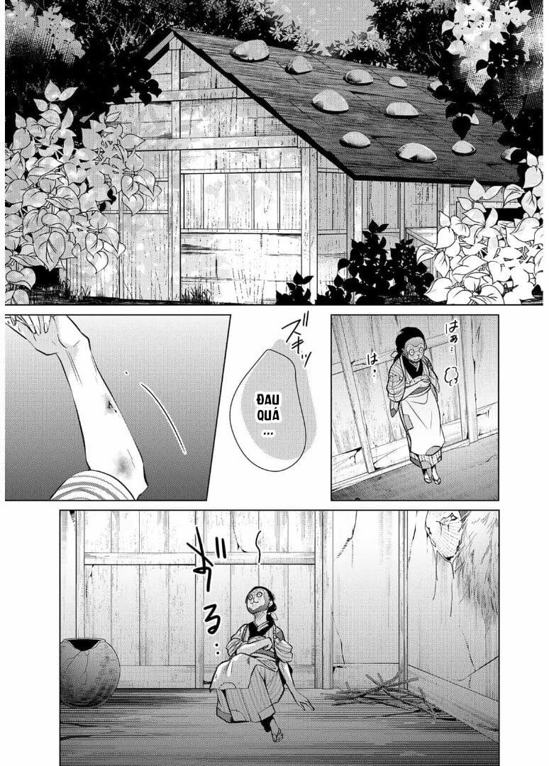 Kizu Mono No Hanayome 1 trang 14