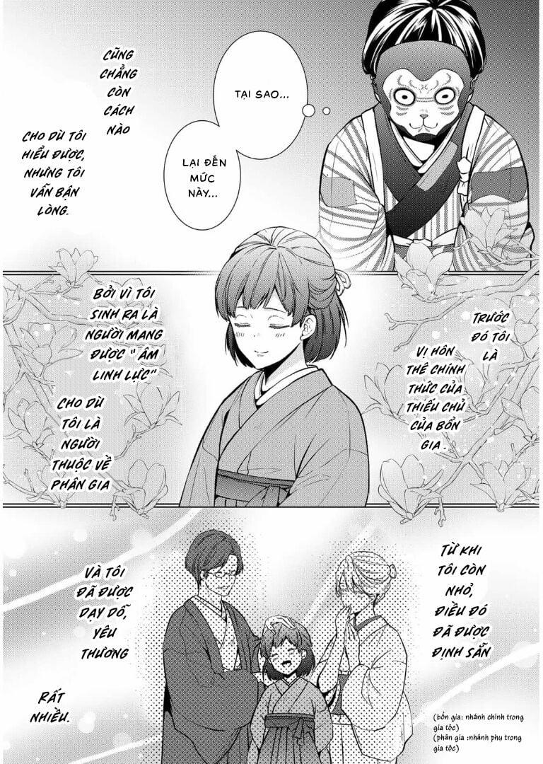 Kizu Mono No Hanayome 1 trang 15