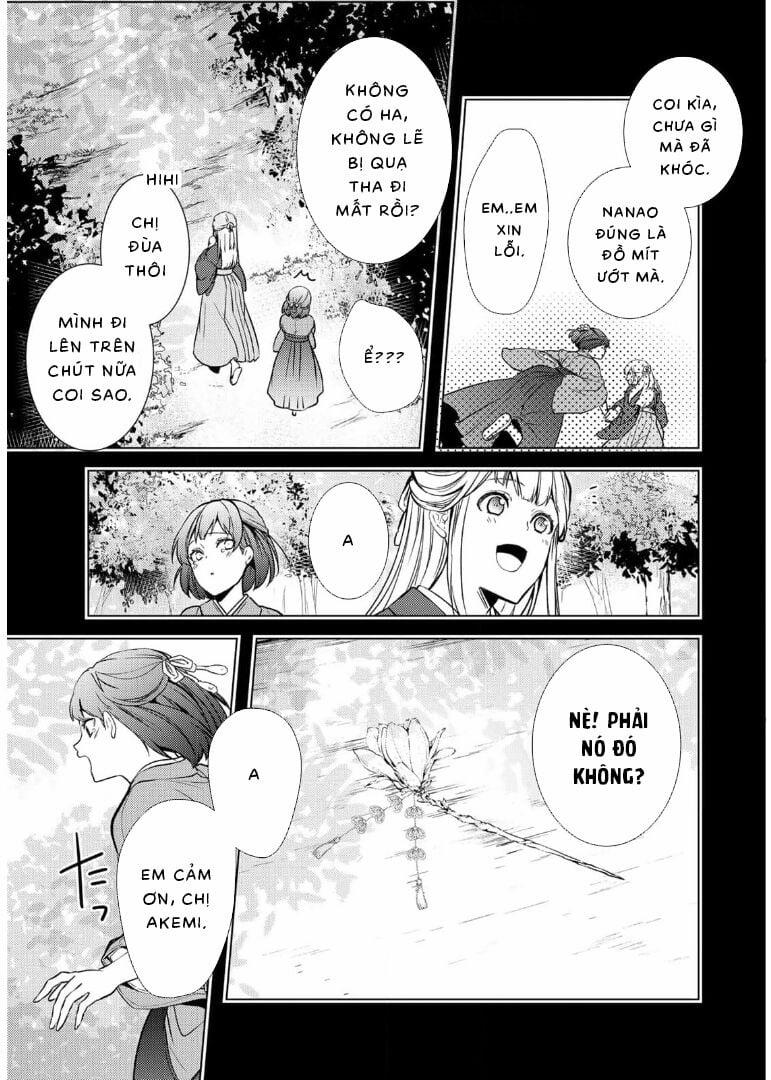 Kizu Mono No Hanayome 1 trang 18