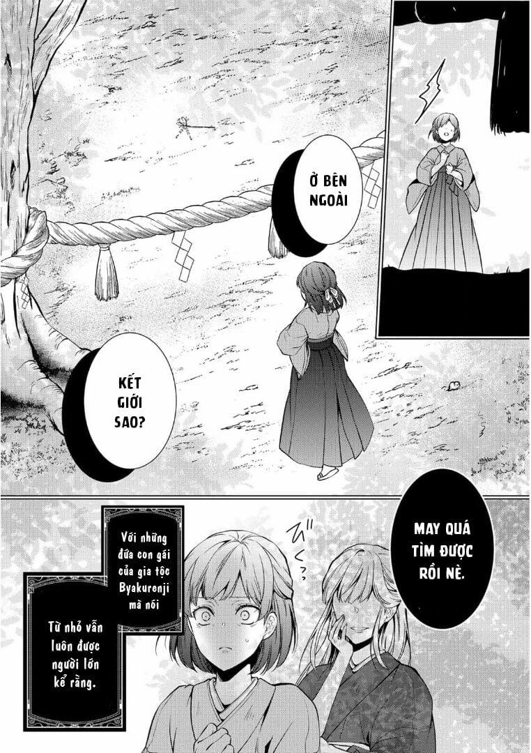 Kizu Mono No Hanayome 1 trang 19