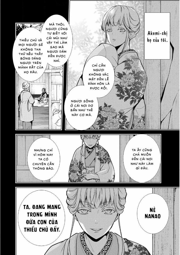 Kizu Mono No Hanayome 1 trang 27