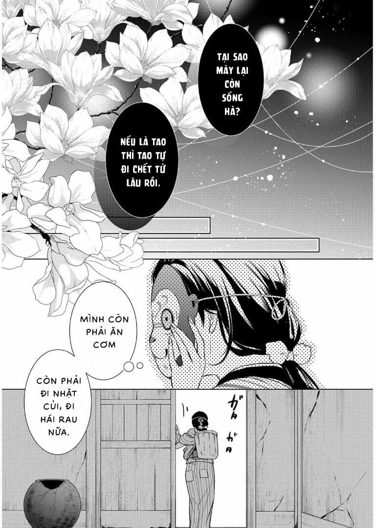 Kizu Mono No Hanayome 1 trang 29