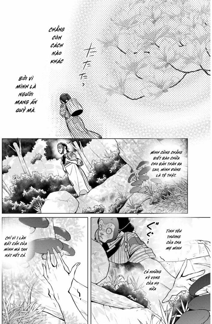 Kizu Mono No Hanayome 1 trang 31