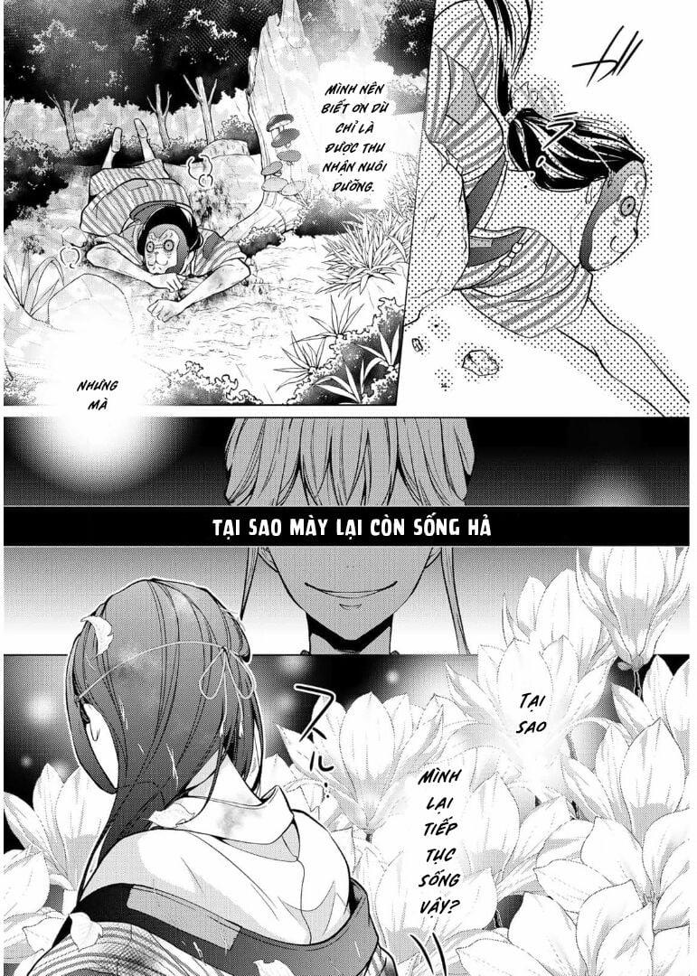 Kizu Mono No Hanayome 1 trang 32