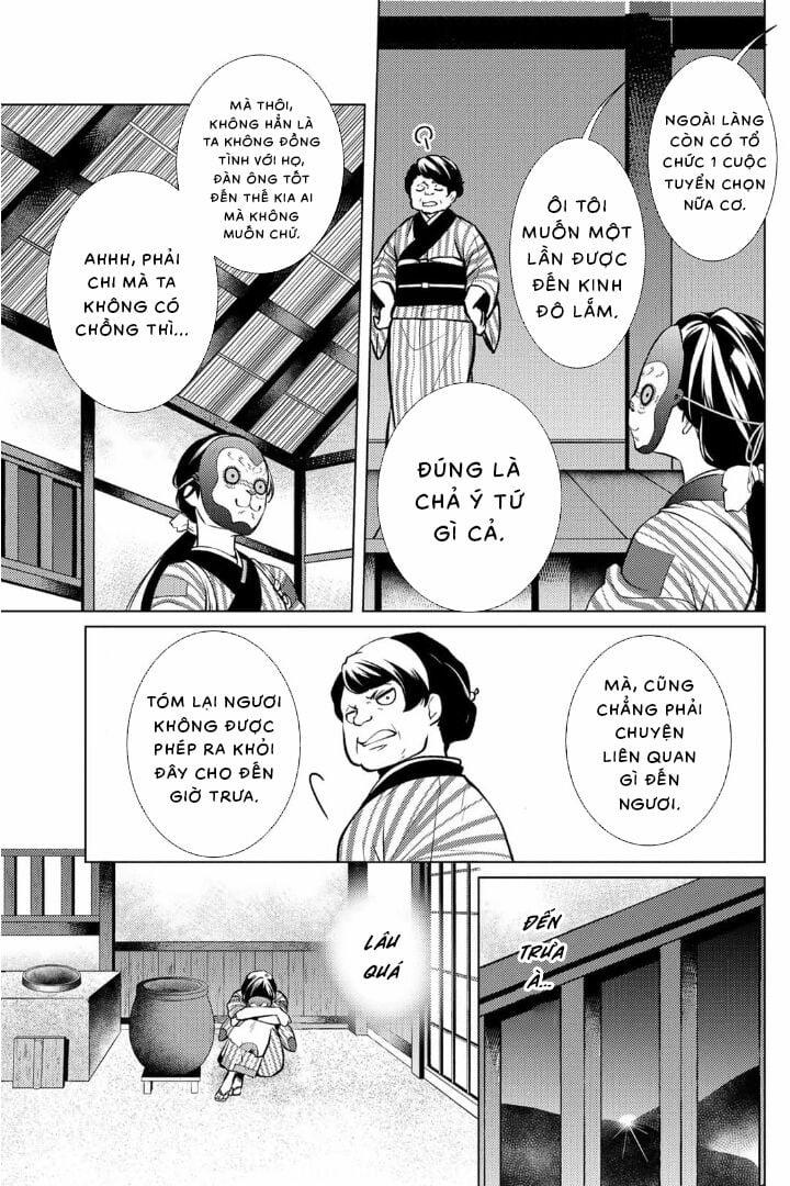 Kizu Mono No Hanayome 1 trang 42