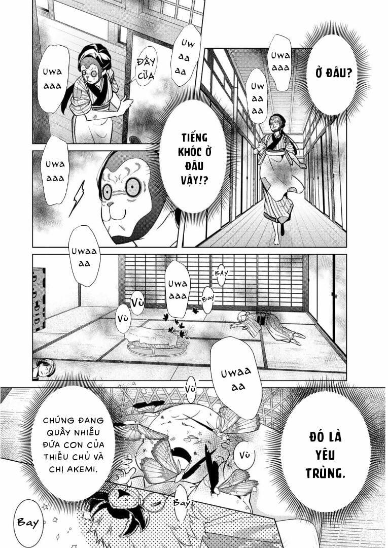 Kizu Mono No Hanayome 1 trang 45