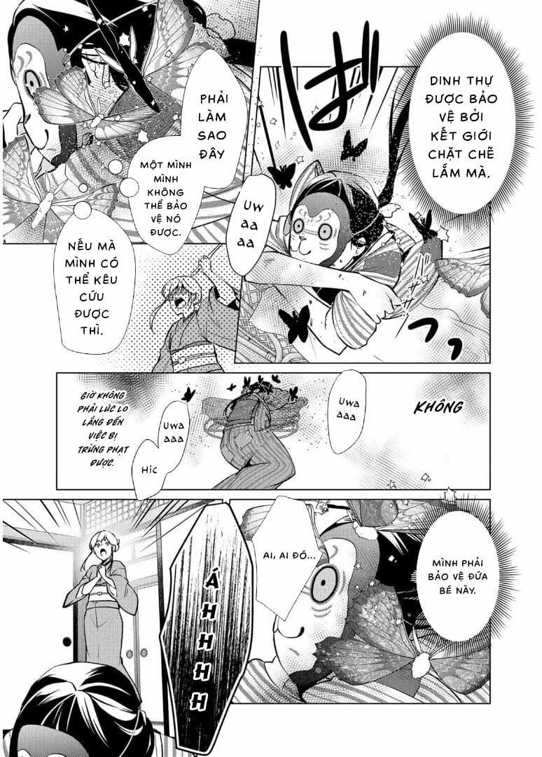 Kizu Mono No Hanayome 1 trang 46