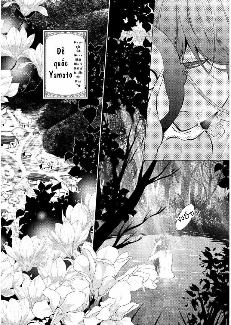 Kizu Mono No Hanayome 1 trang 5