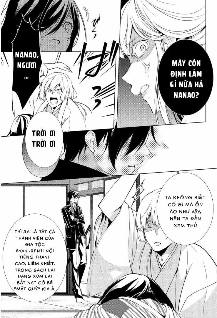 Kizu Mono No Hanayome 1 trang 54