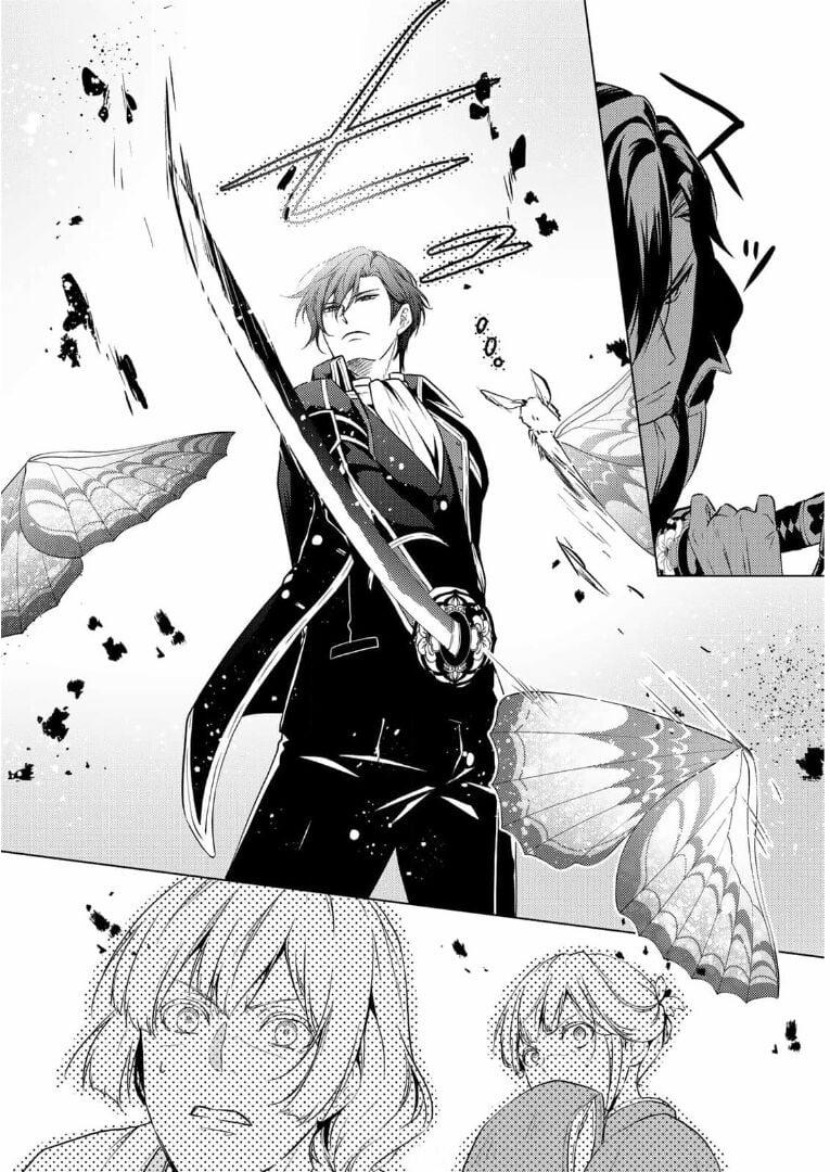 Kizu Mono No Hanayome 1 trang 57