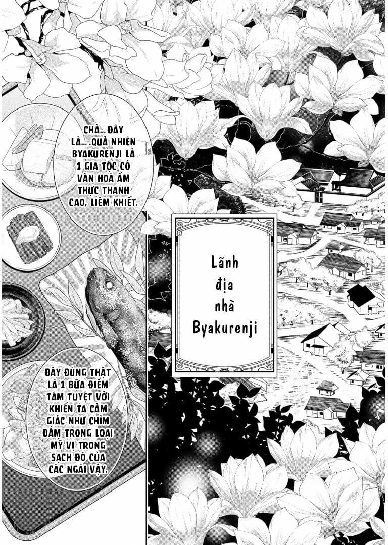 Kizu Mono No Hanayome 1 trang 6