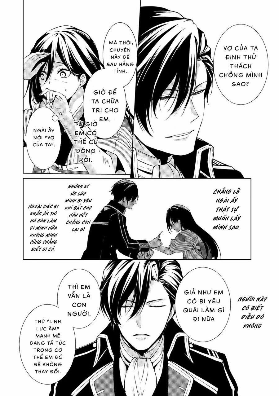 Kizu Mono No Hanayome 2 trang 15