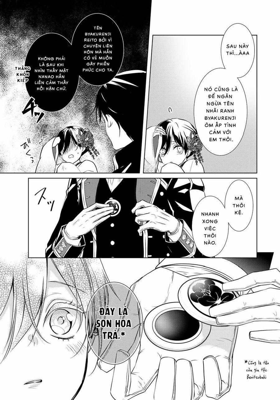 Kizu Mono No Hanayome 2 trang 32