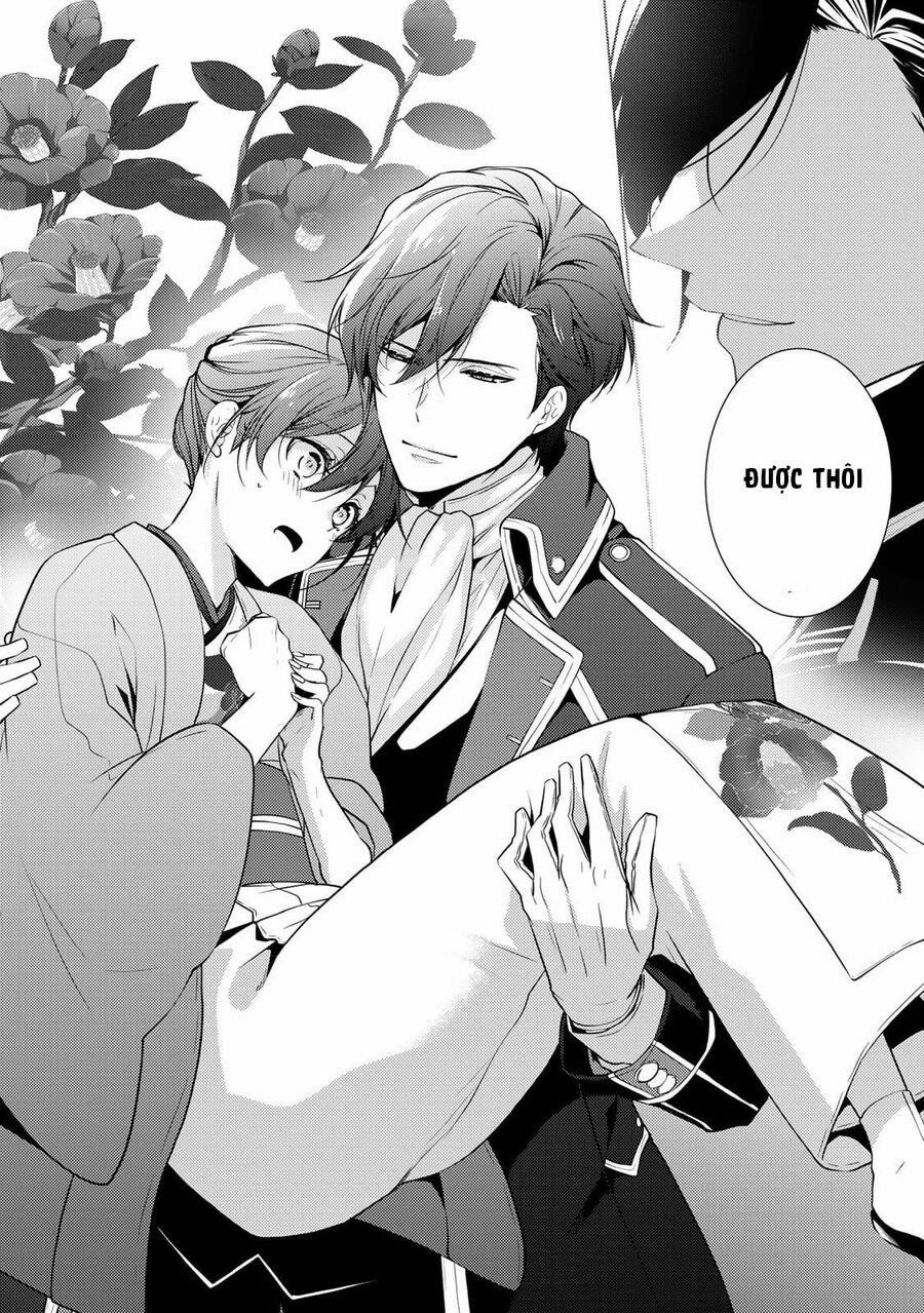 Kizu Mono No Hanayome 2 trang 39