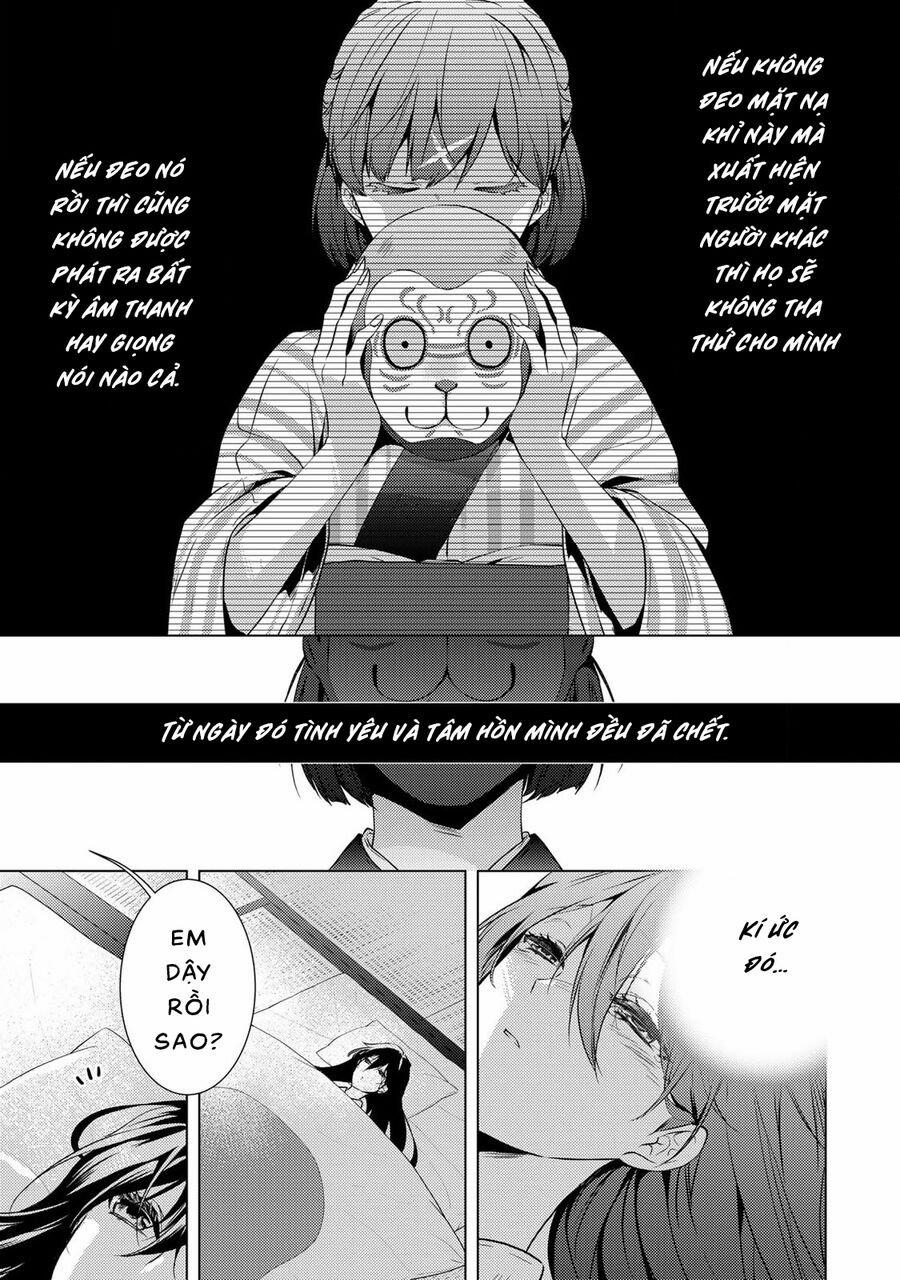 Kizu Mono No Hanayome 3 trang 22