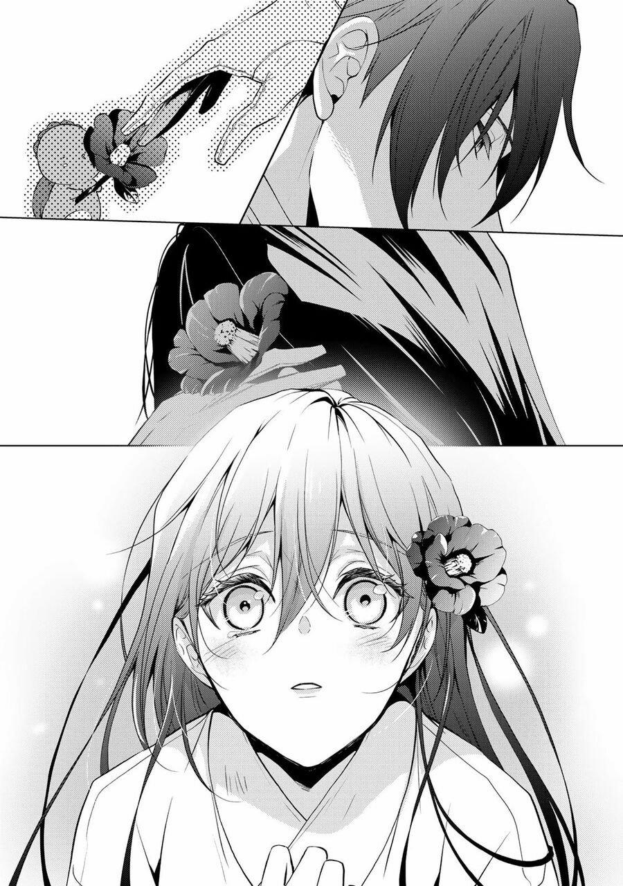 Kizu Mono No Hanayome 3 trang 29