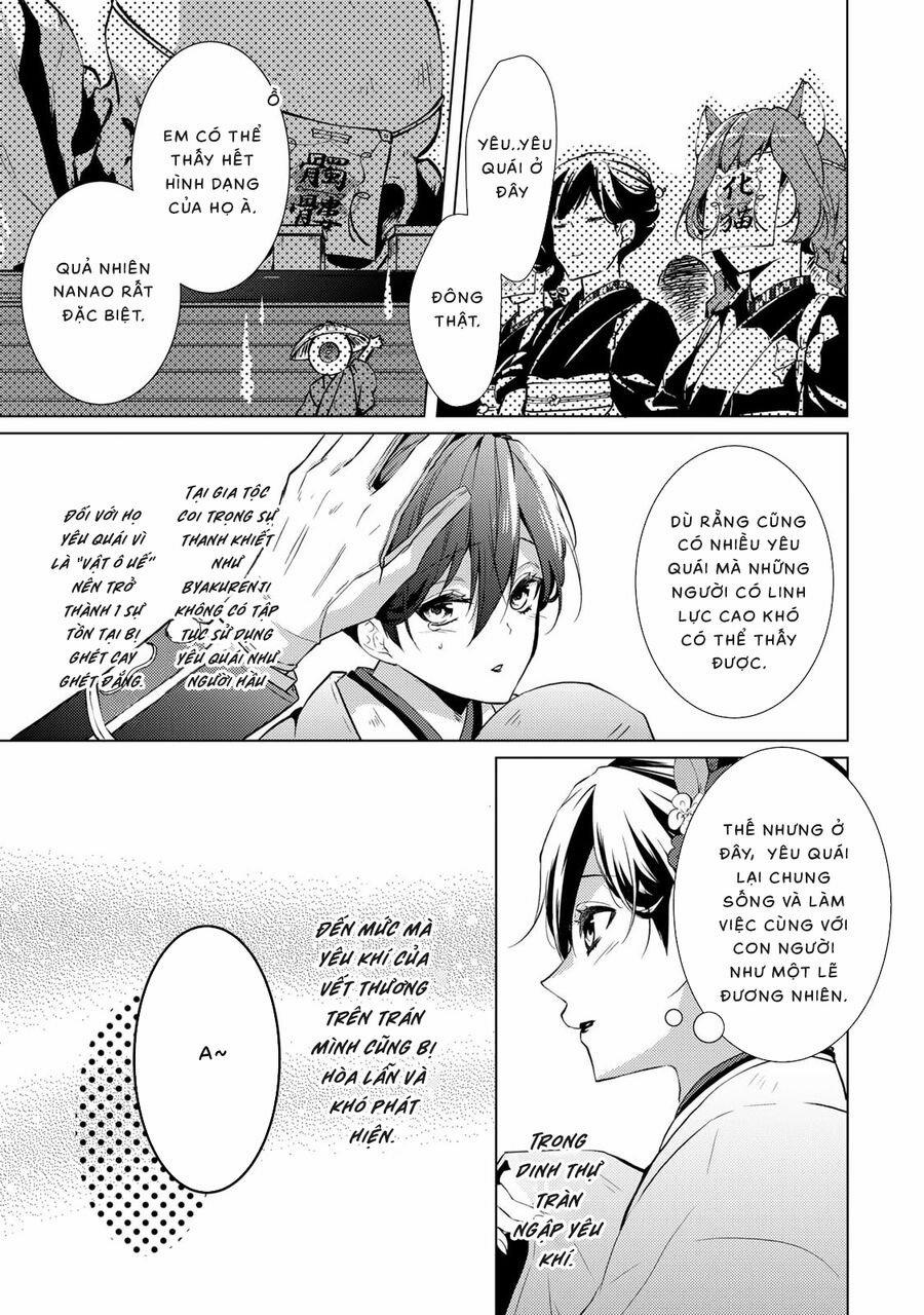 Kizu Mono No Hanayome 3 trang 4