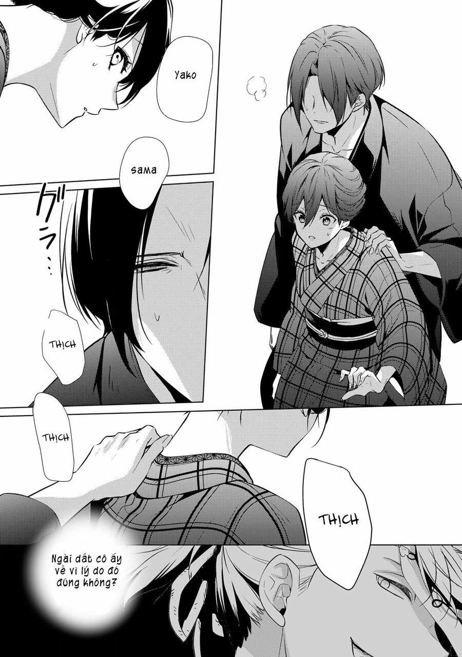 Kizu Mono No Hanayome 4 trang 20