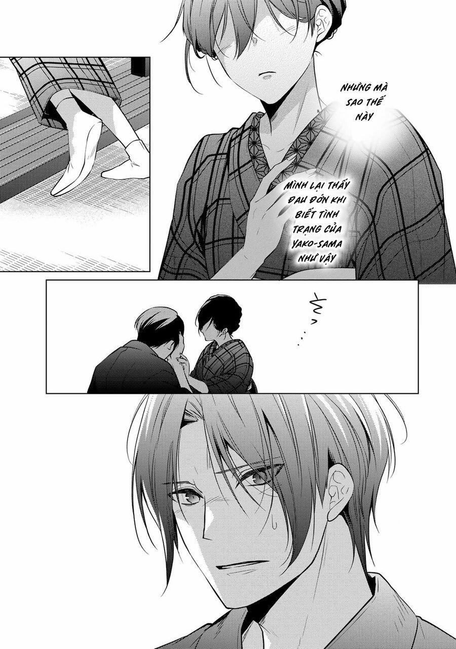 Kizu Mono No Hanayome 4 trang 28