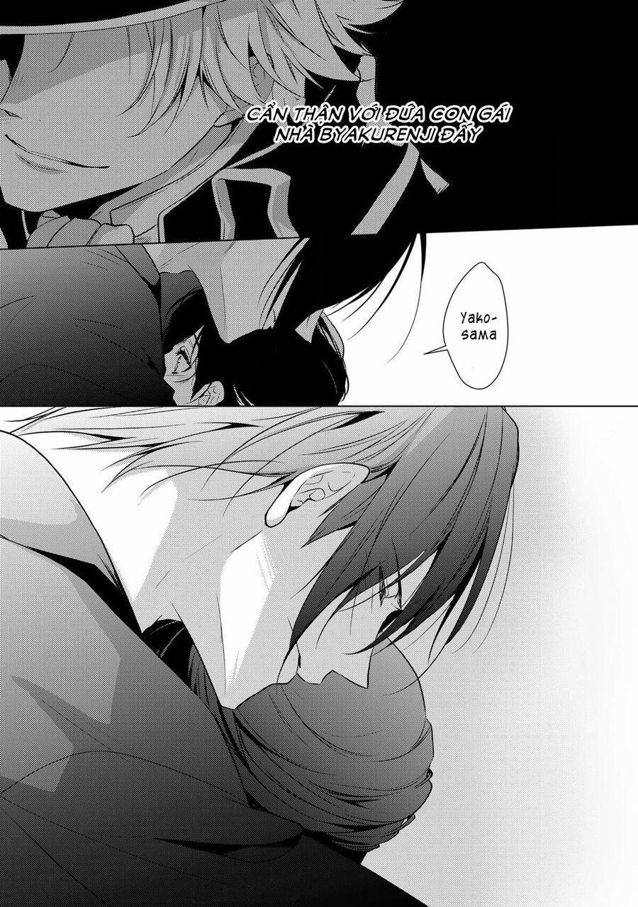 Kizu Mono No Hanayome 4 trang 31