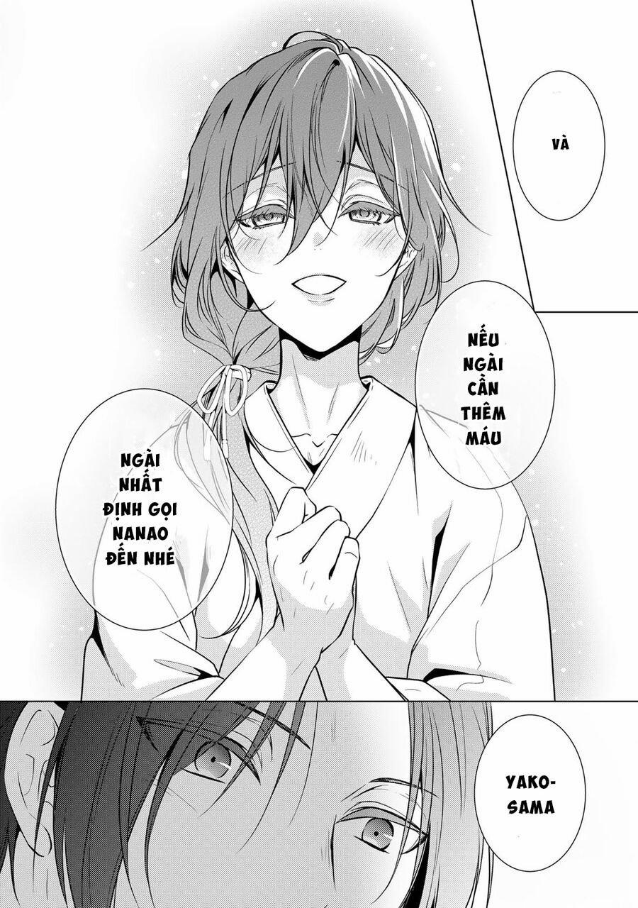 Kizu Mono No Hanayome 4 trang 36