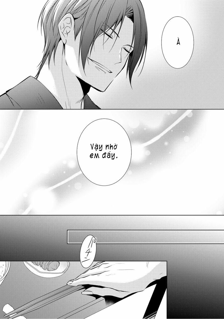 Kizu Mono No Hanayome 4 trang 37