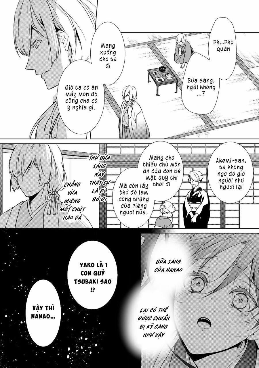 Kizu Mono No Hanayome 4 trang 38