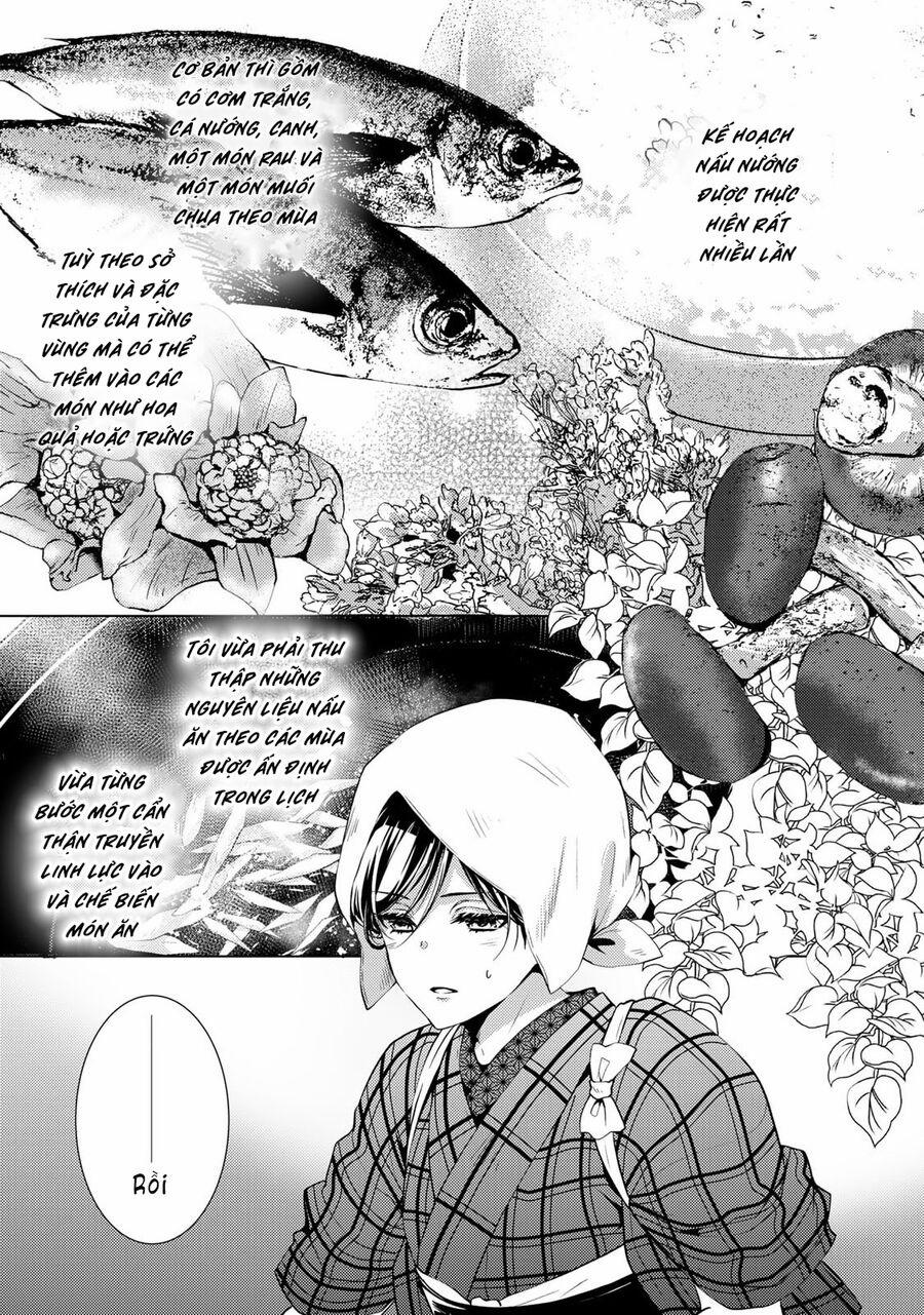 Kizu Mono No Hanayome 4 trang 8