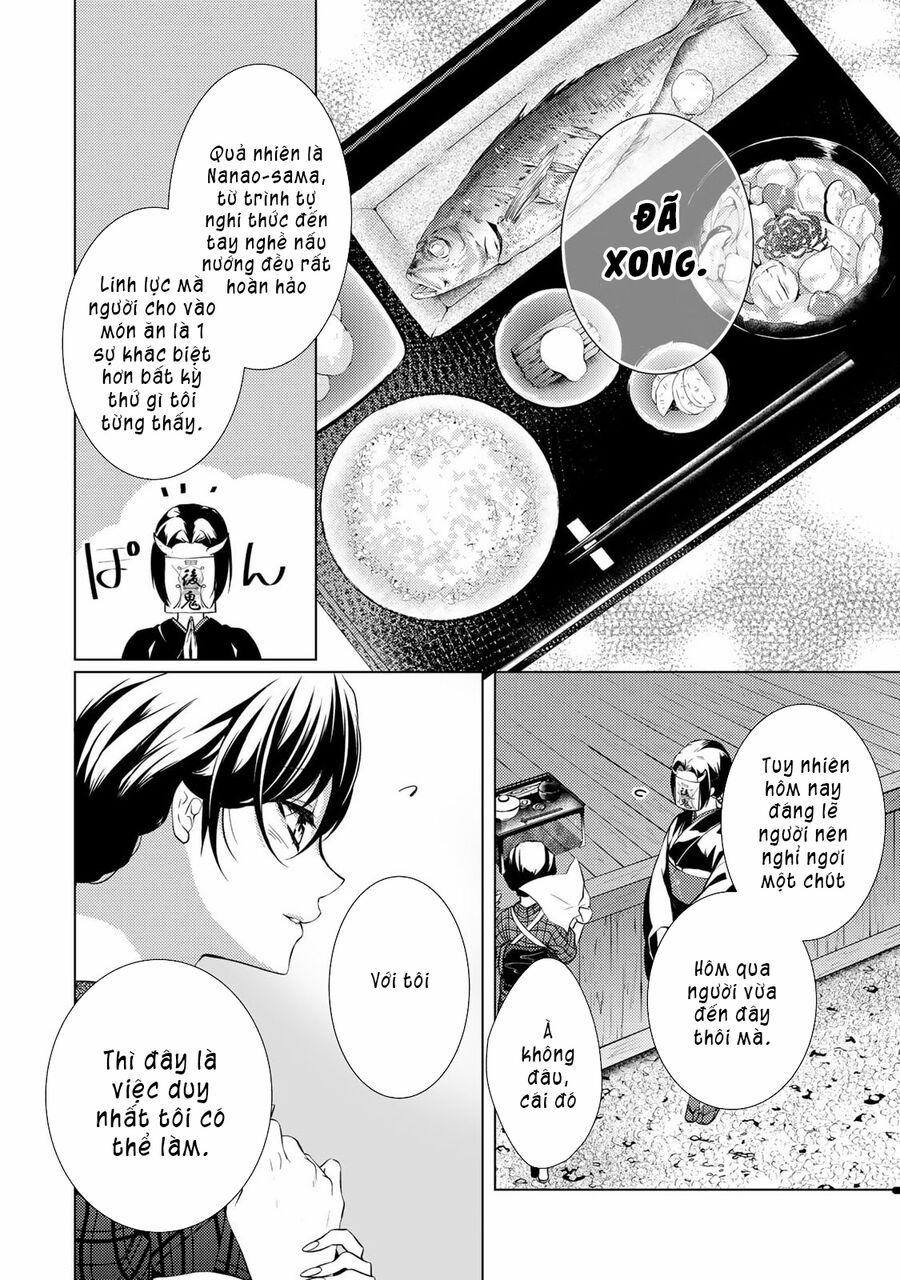 Kizu Mono No Hanayome 4 trang 9