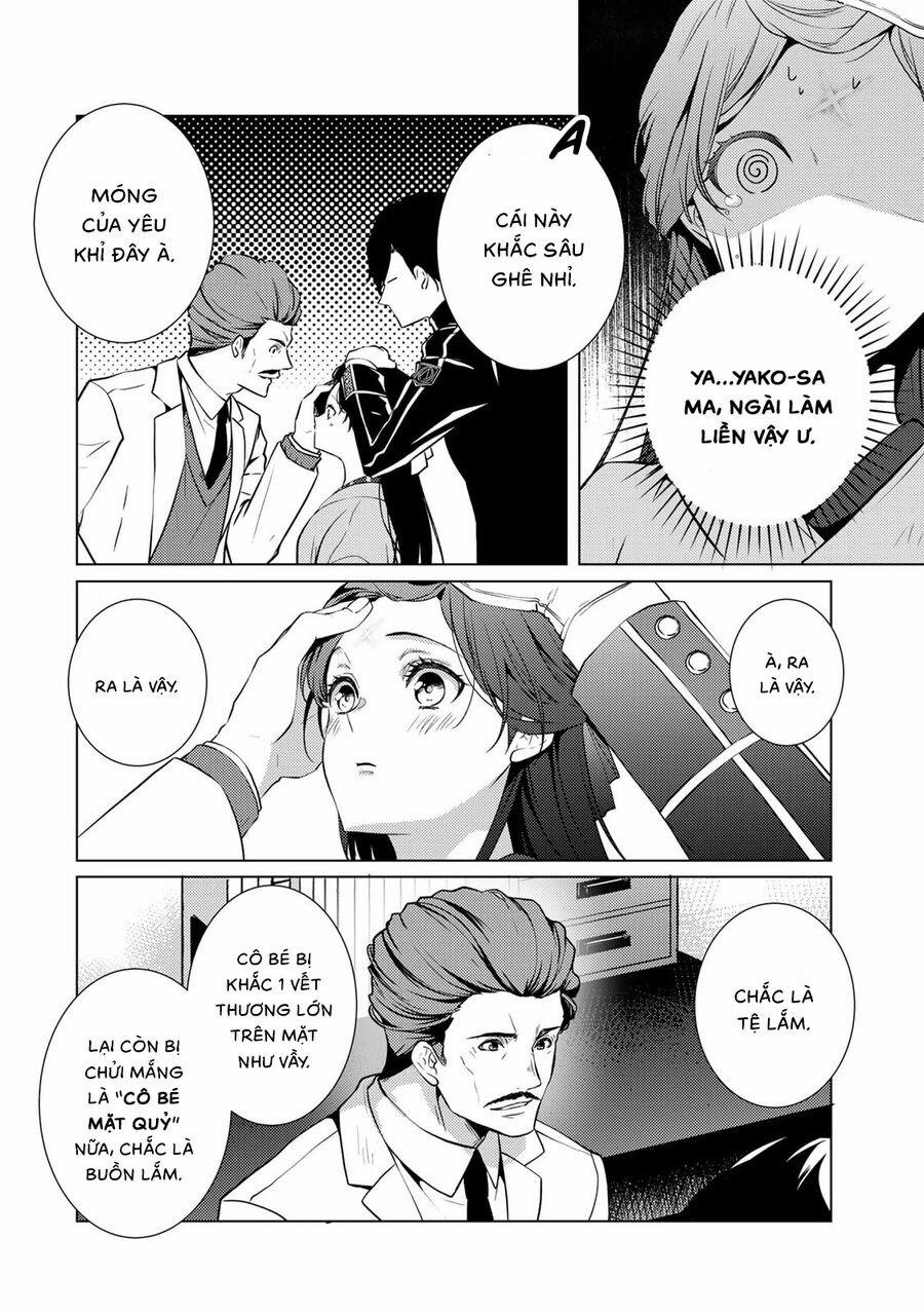 Kizu Mono No Hanayome 5 trang 15