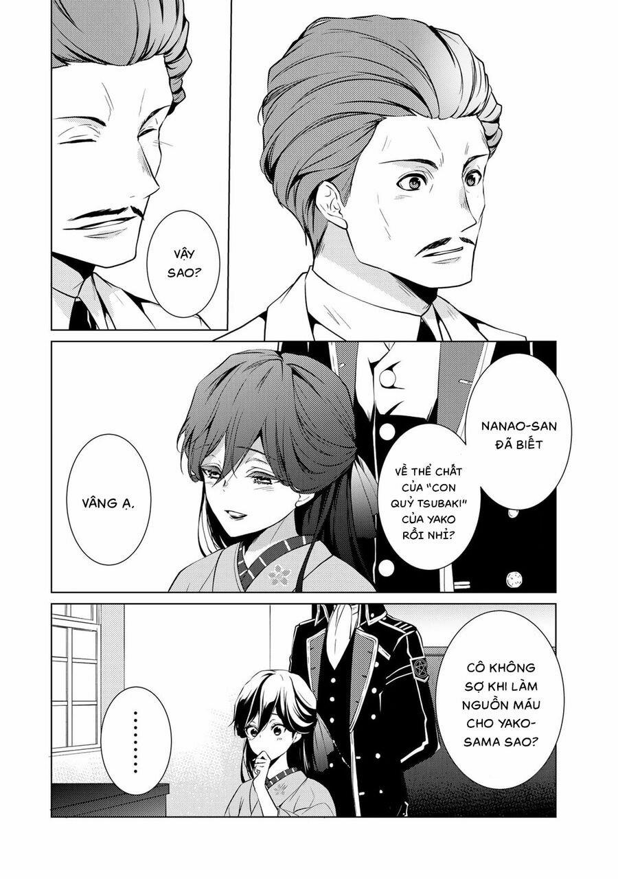 Kizu Mono No Hanayome 5 trang 19