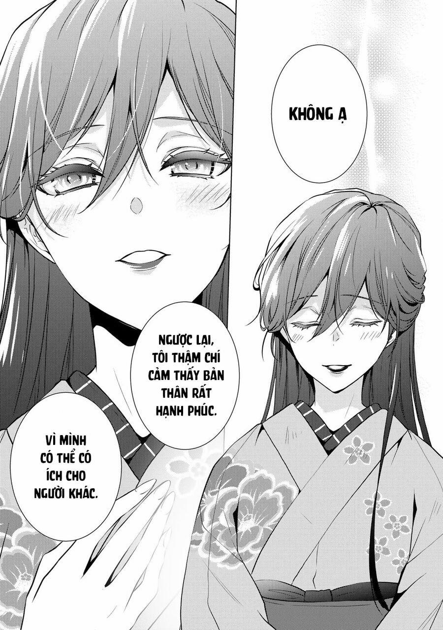 Kizu Mono No Hanayome 5 trang 20