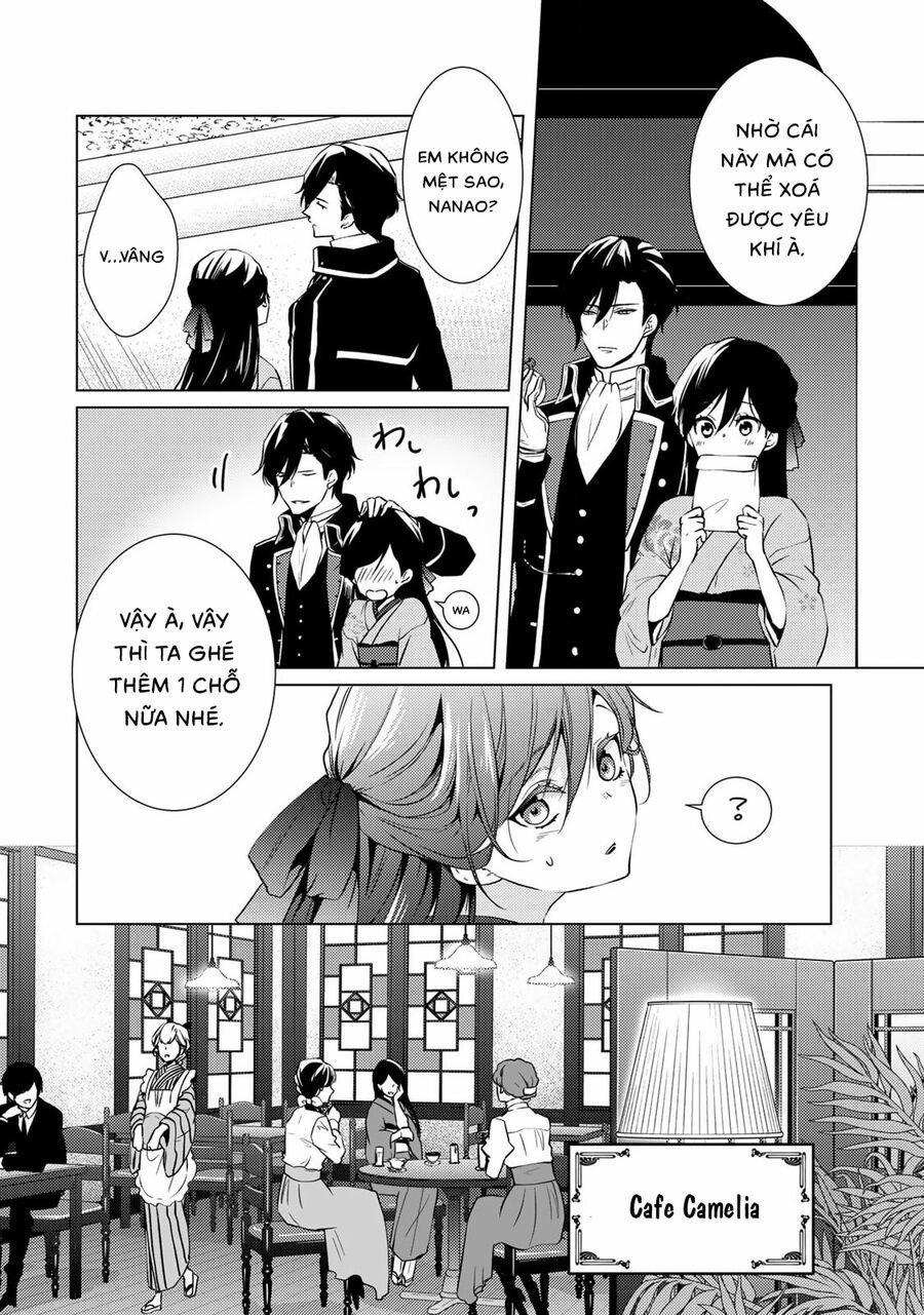 Kizu Mono No Hanayome 5 trang 23