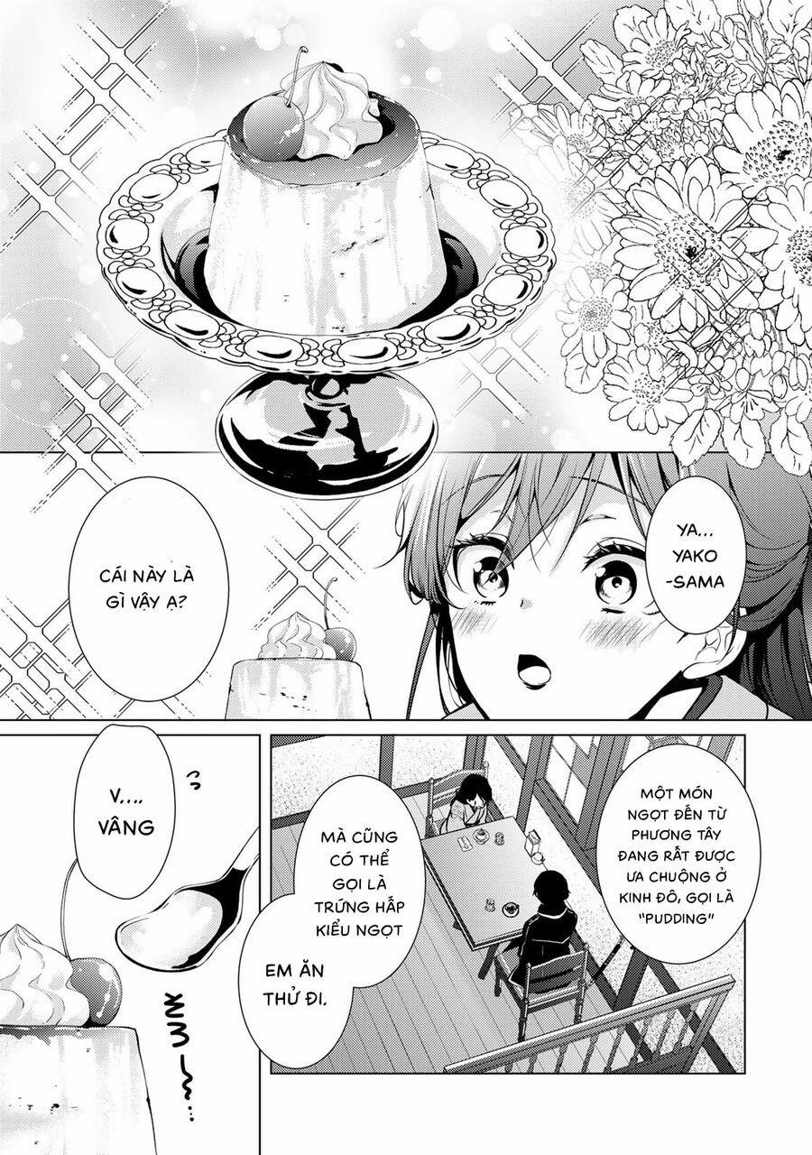Kizu Mono No Hanayome 5 trang 24