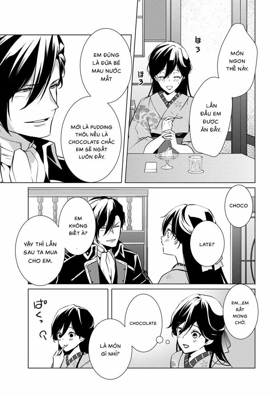 Kizu Mono No Hanayome 5 trang 26