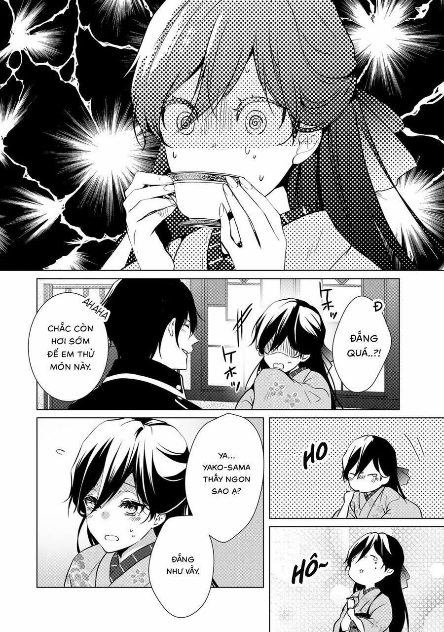 Kizu Mono No Hanayome 5 trang 29