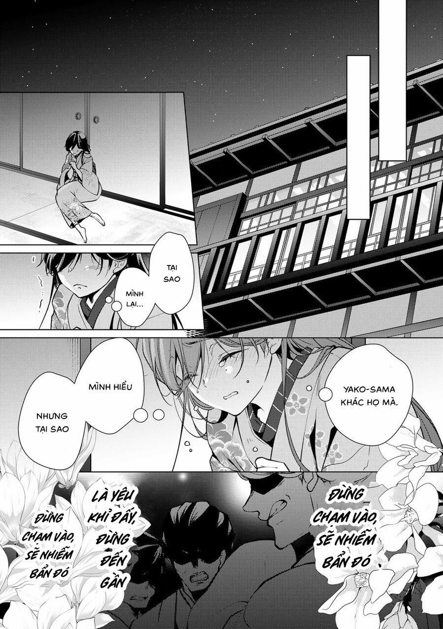 Kizu Mono No Hanayome 5 trang 36