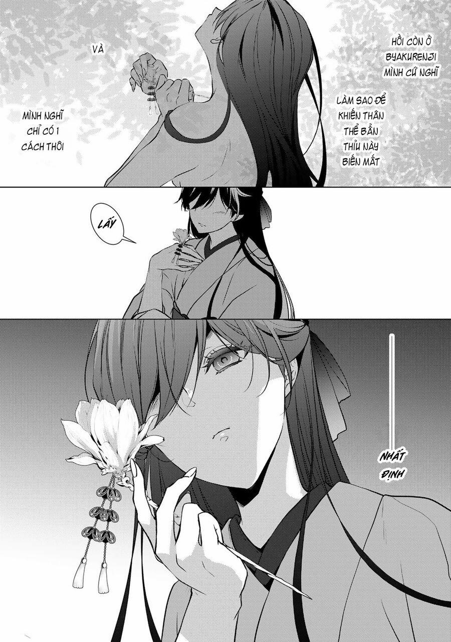 Kizu Mono No Hanayome 5 trang 37