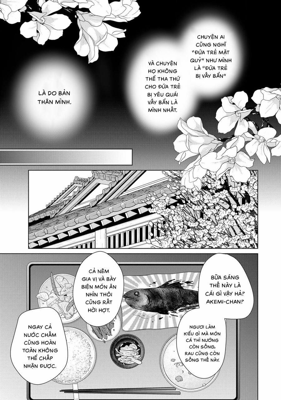 Kizu Mono No Hanayome 5 trang 38
