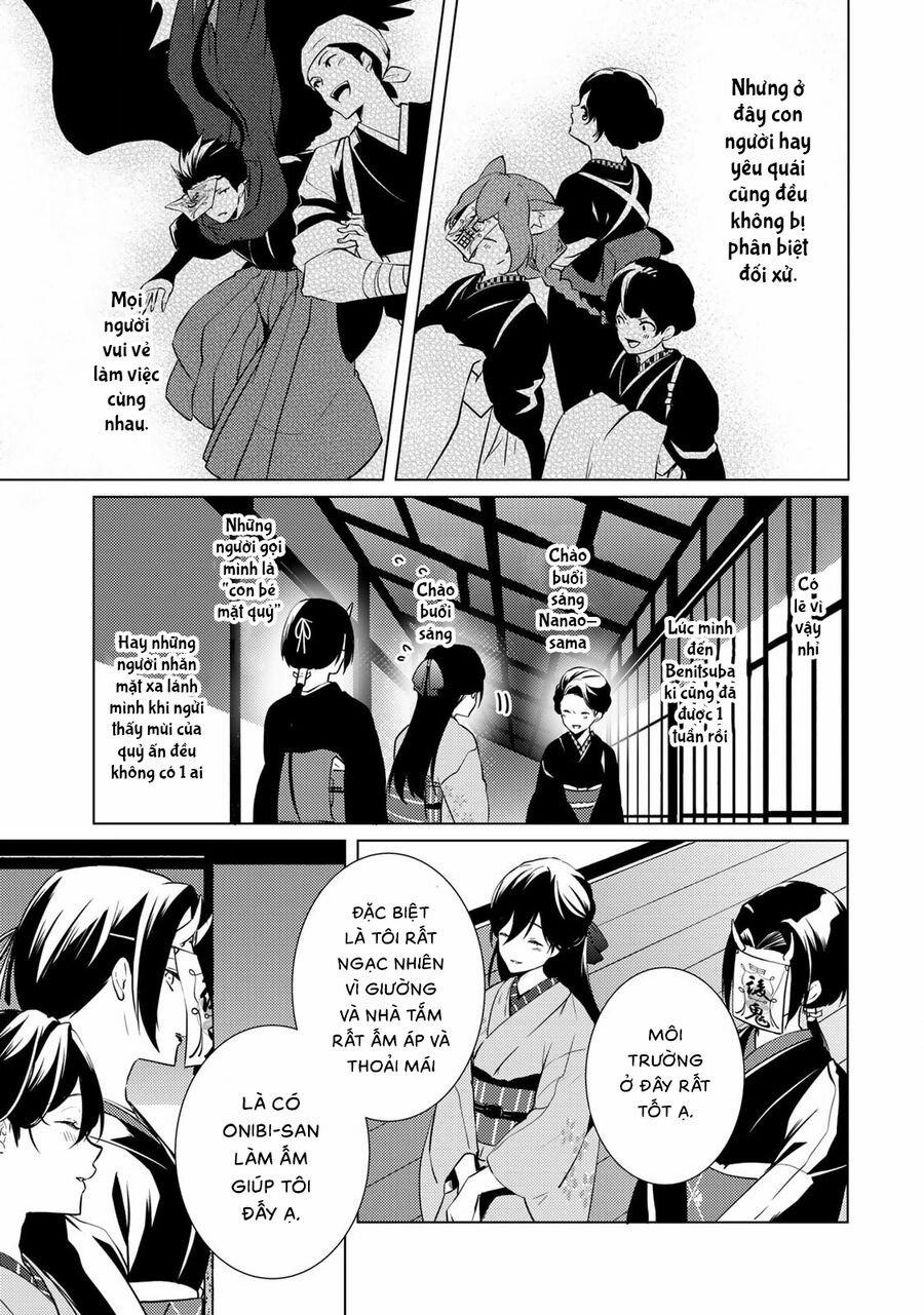 Kizu Mono No Hanayome 5 trang 6