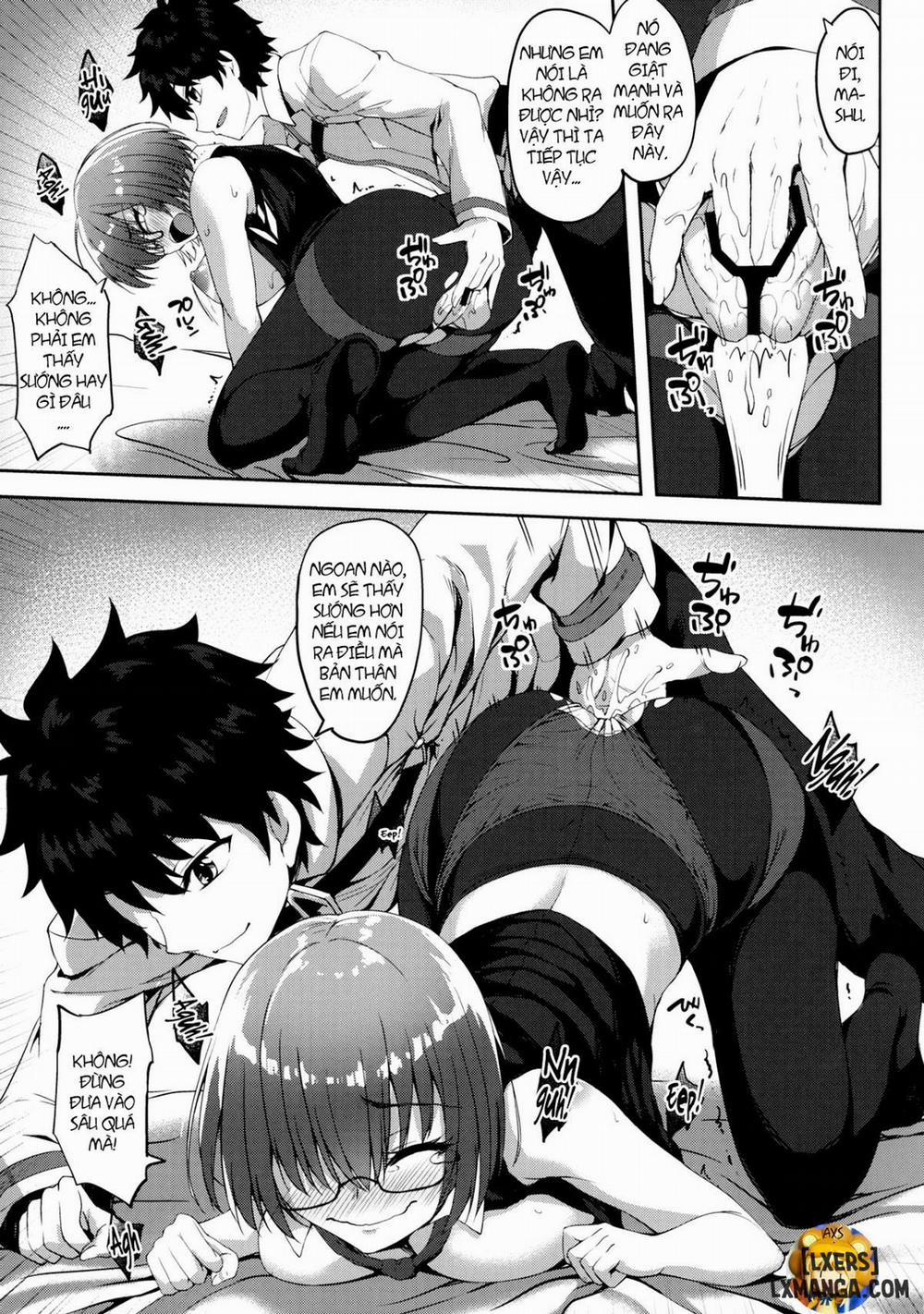 Kizuna Level Nante Kankeinai desu Oneshot trang 11