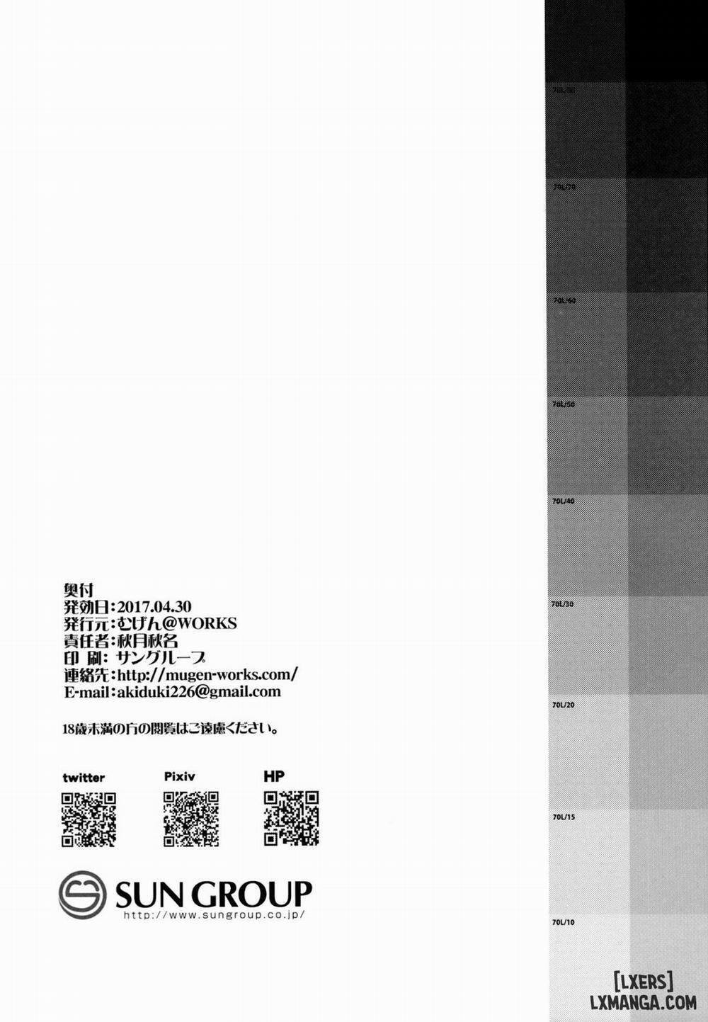 Kizuna Level Nante Kankeinai desu Oneshot trang 29